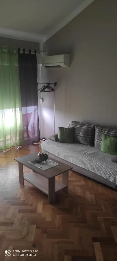 Apartment Brigita Marčelji Chorwacja