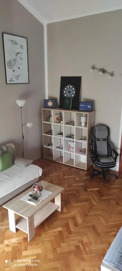 Apartment Brigita Marčelji Chorwacja
