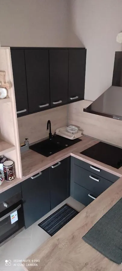 Apartment Brigita Marčelji