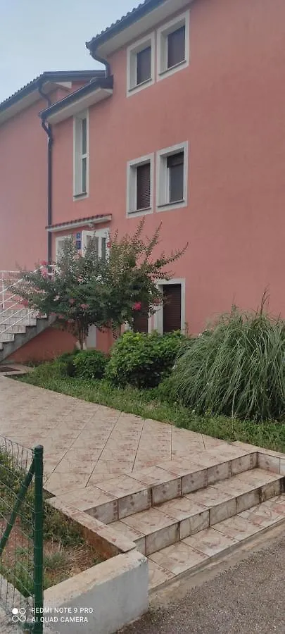 Apartment Brigita Marčelji