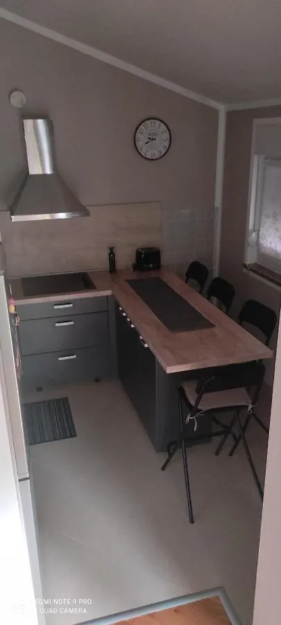 Apartment Brigita Marcelji Хорватия