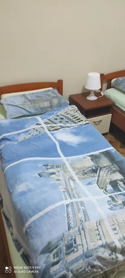 Apartment Brigita Marcelji Хорватия